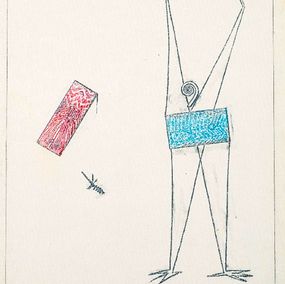 Un Acteur de Talent - Original Frottage