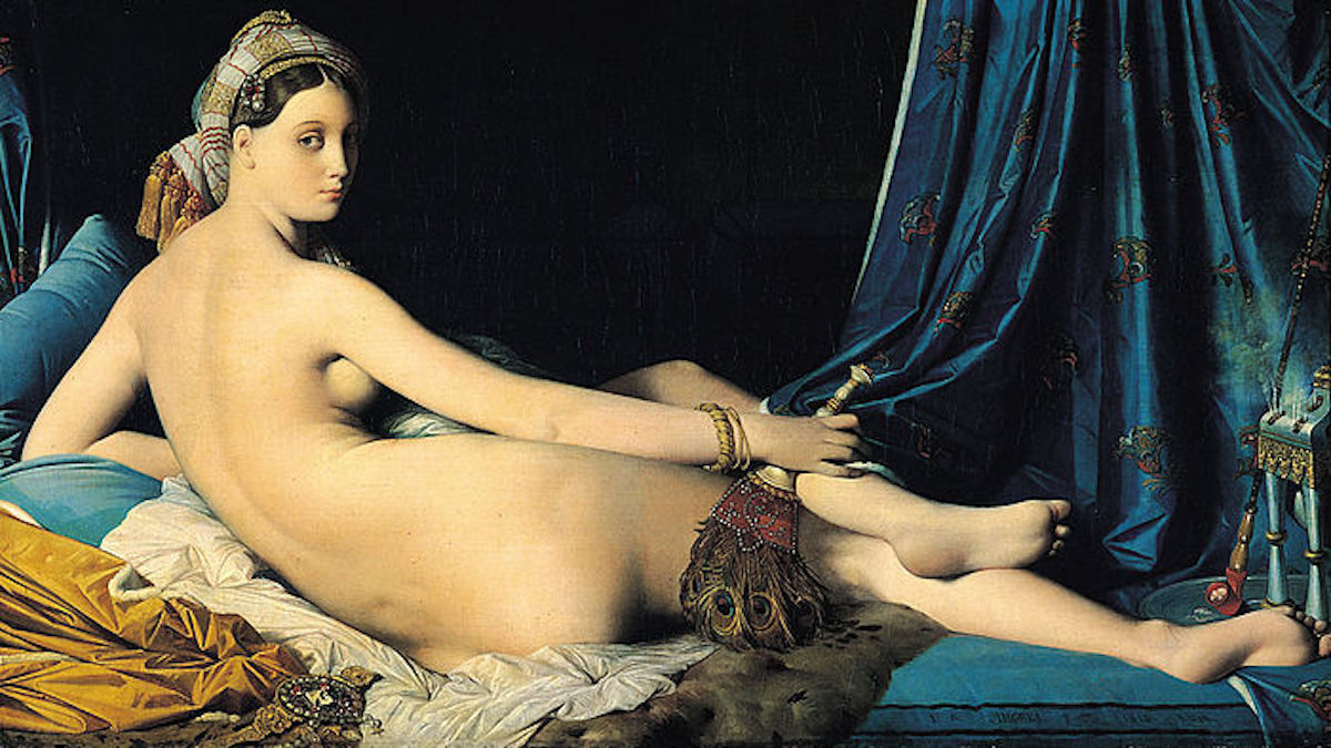 Quelles sont les poses classiques en histoire de l'art ?