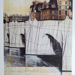 Christo and Jeanne-Claude