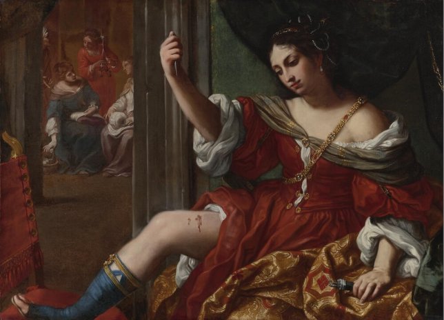 Elisabetta Sirani