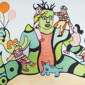 Niki de Saint Phalle