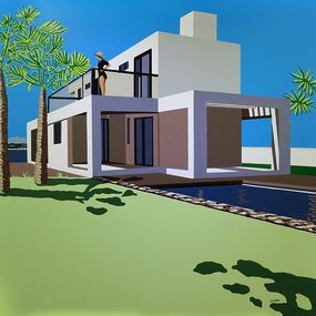 Vue sur mer