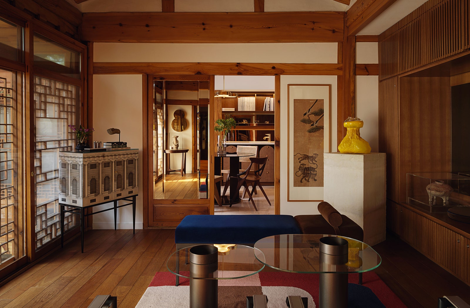 Le design d’intérieur coréen ou quand l’utile rencontre le beau