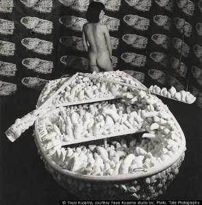 Yayoi Kusama
