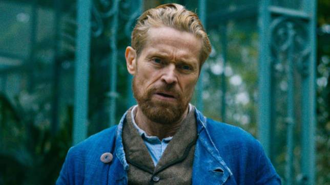 At Eternity's Gate par Julian Schnabel