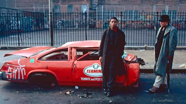 Jean-Michel Basquiat - DOWNTOWN 81 par Glenn O'Brien