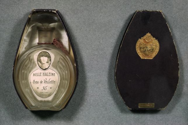 Marcel Duchamp, Belle Haleine. Eau de Voilette, 1920 - 1921