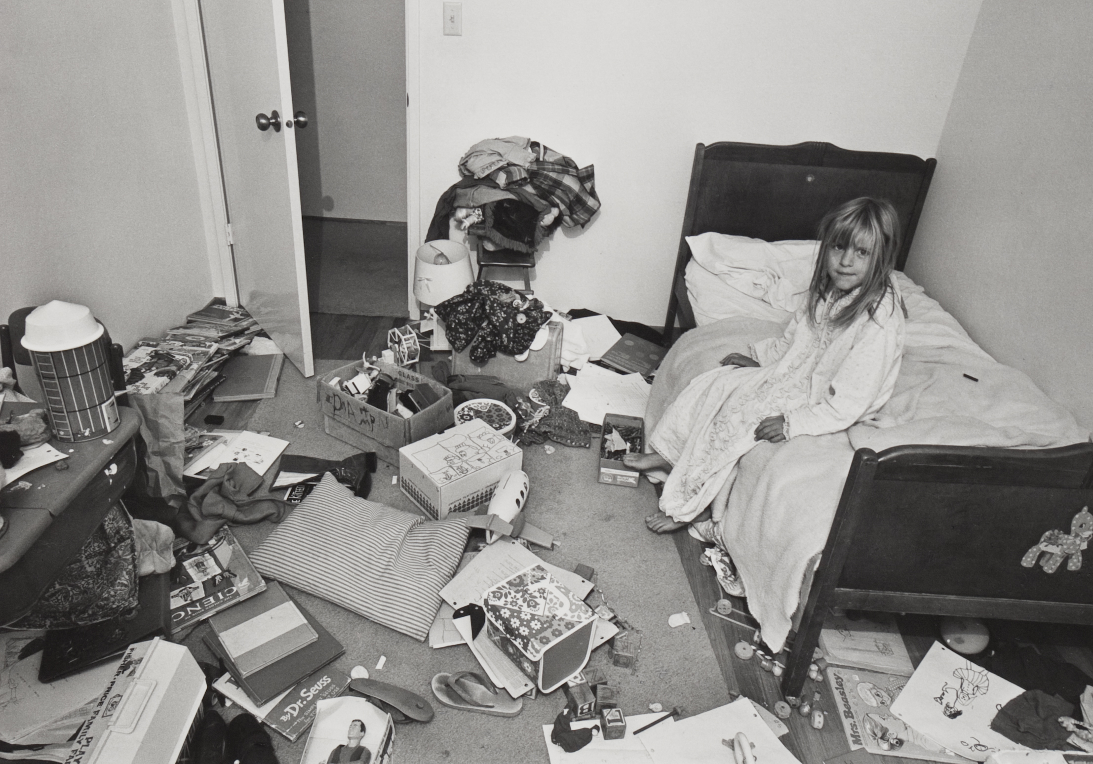 Les artistes des années 70 : entre démocratisation et recherche d'abstraction