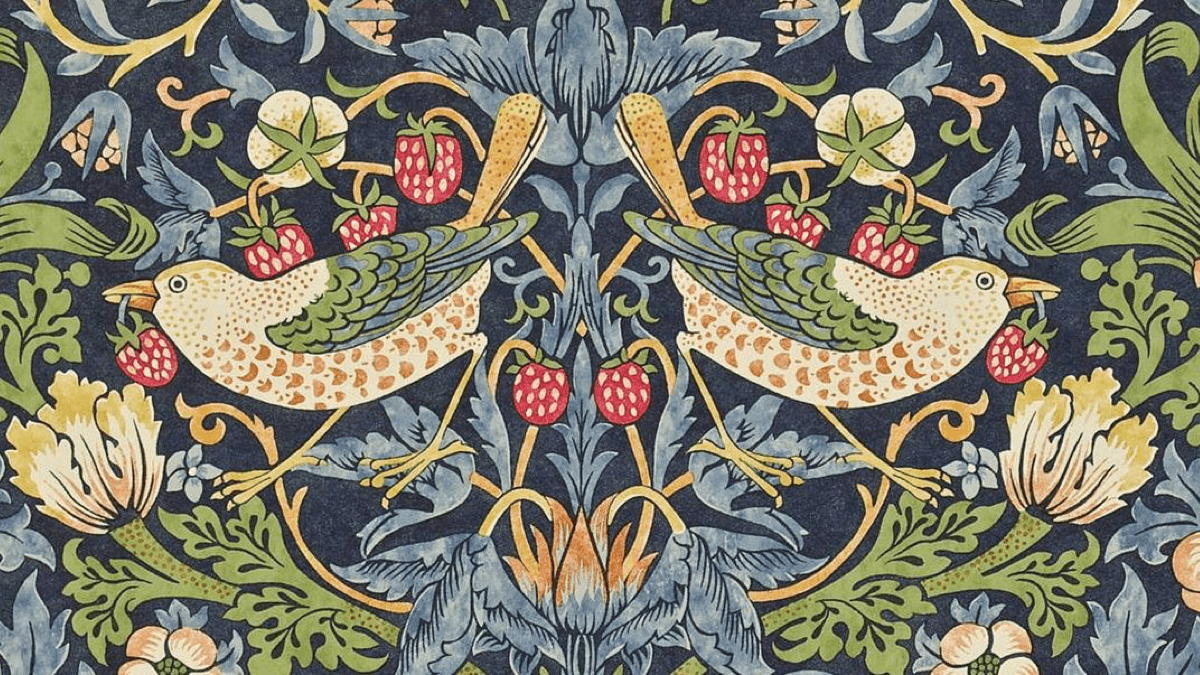 Le mouvement Arts and Crafts et l'environnement