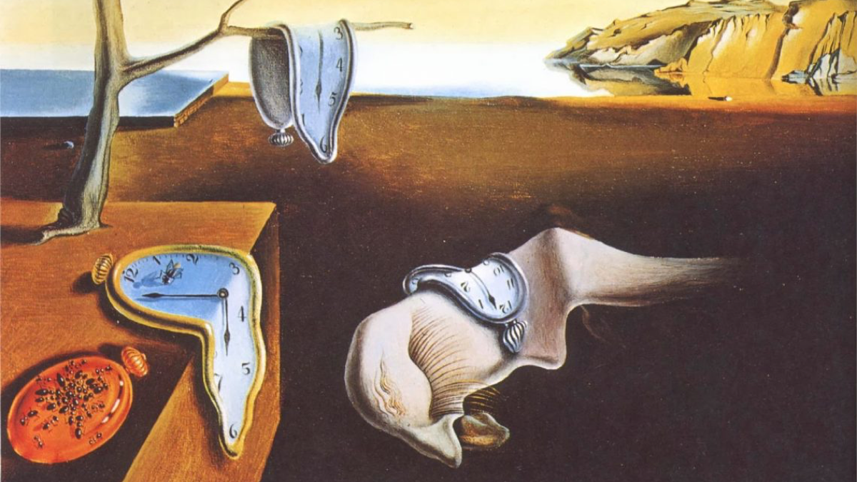 Comprendre « La Persistance de la mémoire » de Salvador Dalí