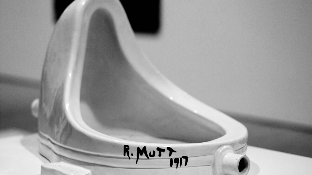 Comment un urinoir a changé l'histoire de l'art : la Fontaine de Duchamp
