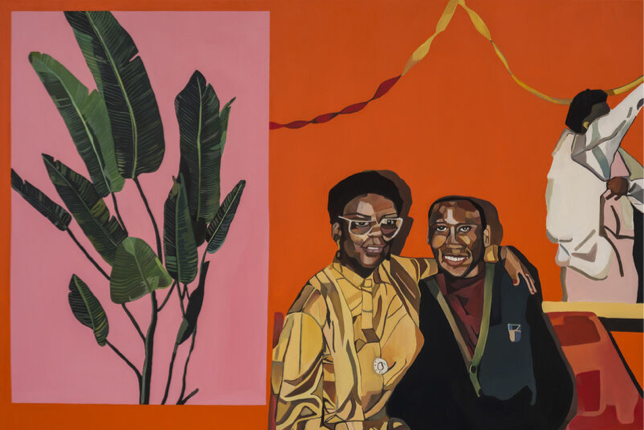 ​​8 artistes figuratifs noirs émergents que vous devriez connaître