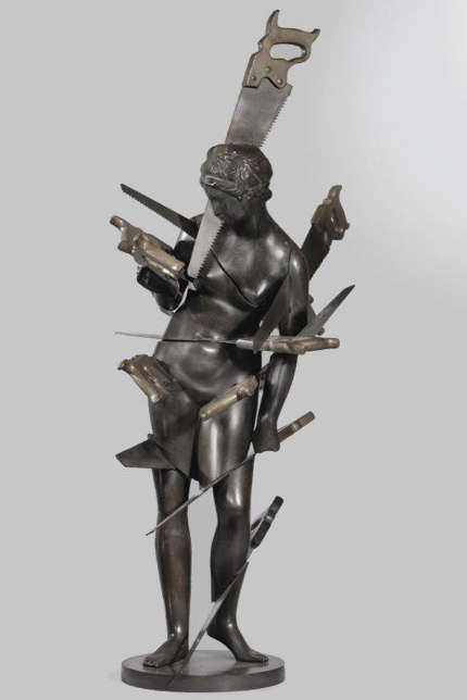 Arman, Hommage à Apollinaire, 1990 disponible sur Artsper