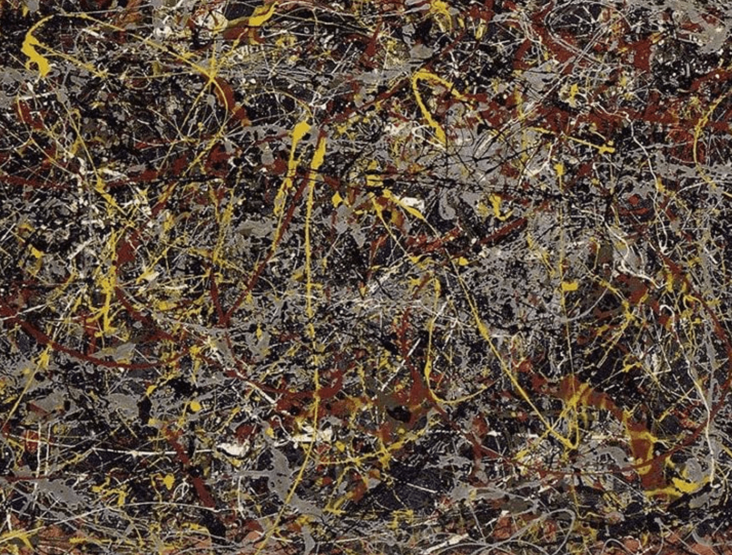 La peinture la plus célèbre de Jackson Pollock : Une plongée en profondeur dans son chef-d'œuvre