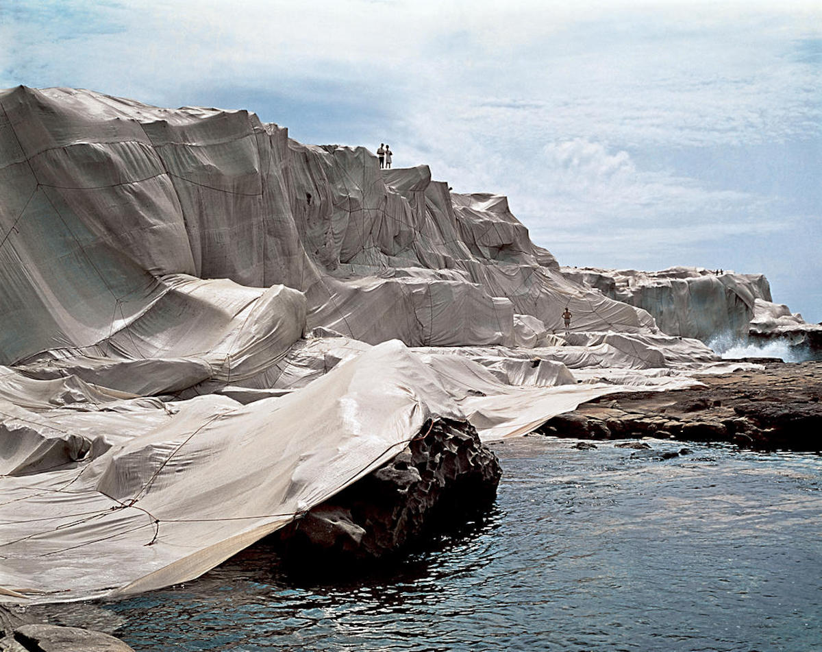 10 choses à savoir sur Christo et Jeanne-Claude