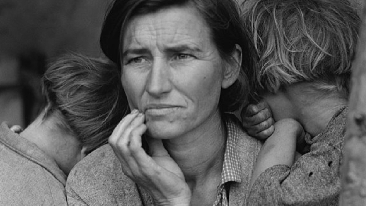 7 images de Dorothea Lange que vous devriez connaître