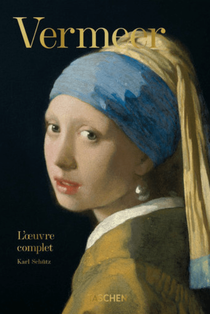 Vermeer, L'oeuvre complet. 40ème édition, Relié – Illustré, Karl Schütz, 2022