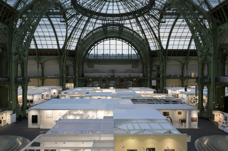 Ce qu'on a vu à la Fiac 2017...