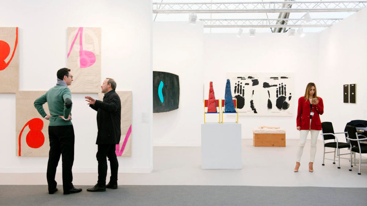 Foire d’art contemporain : mode d’emploi