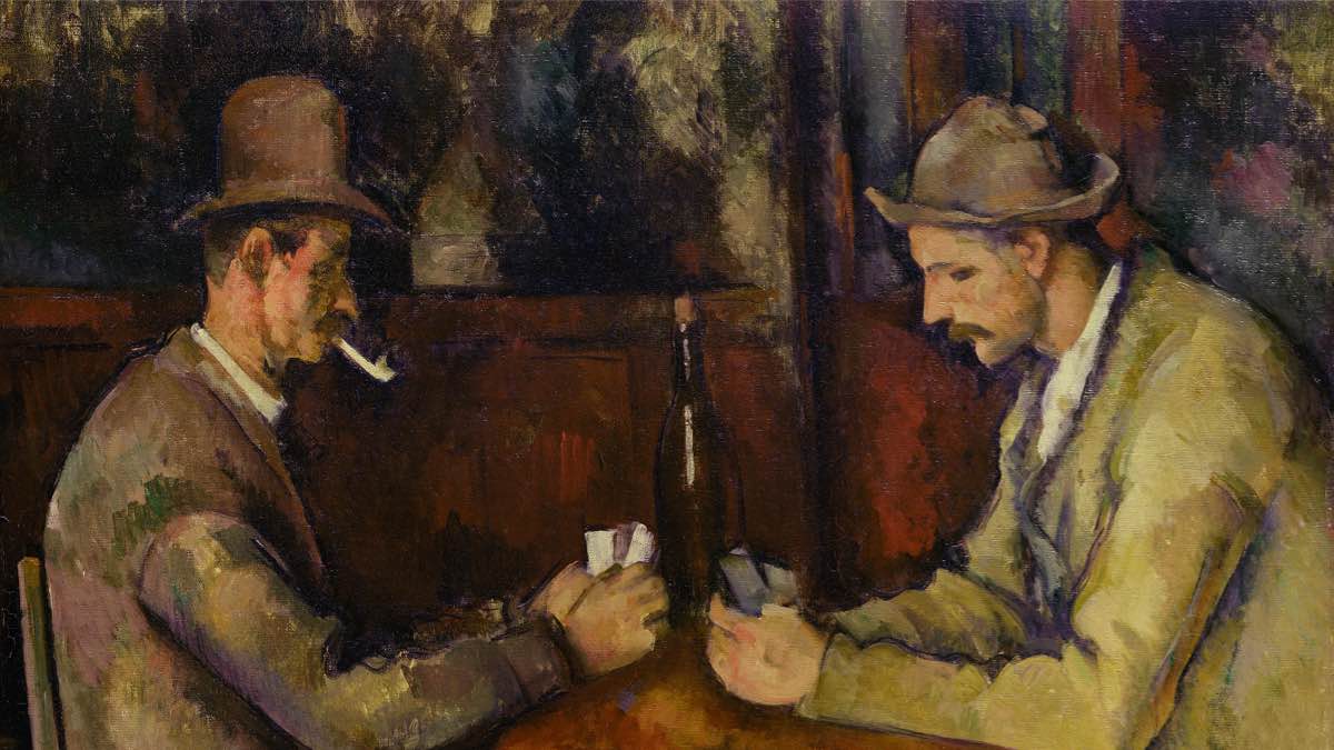 Comment une œuvre d'art prend-elle de la valeur ?