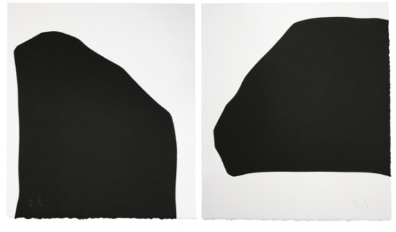 Pierre Muckensturm, Composition deux éléments 187S22121, 2020 © Artsper acheter de l'art en foire