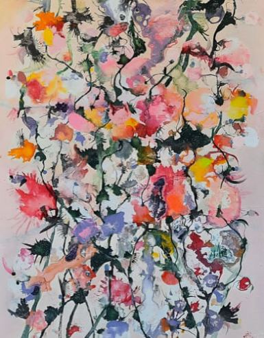 Mainman, Virus de Esepranza, 02, 2022 © Artsper acheter de l'art en foire
