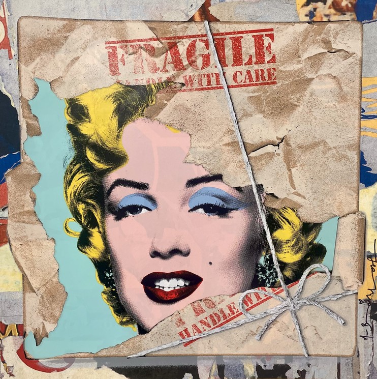 L'Influence de Mr Brainwash sur le street art