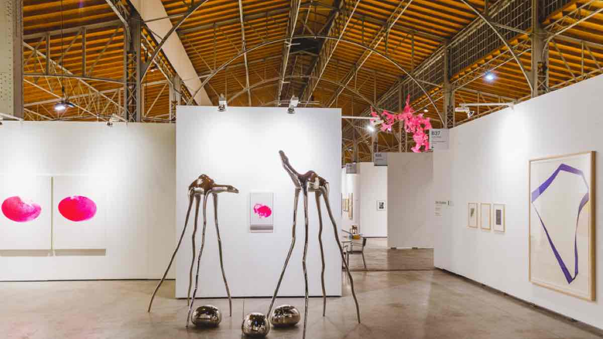 Les 6 foires d’art les plus inattendues sur le marché germanophone en 2023