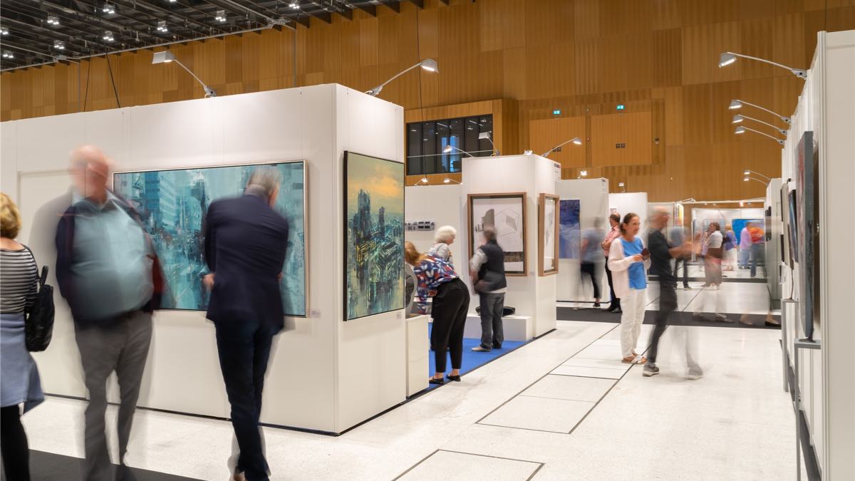Comment se faire reconnaître dans le monde de l'art ?