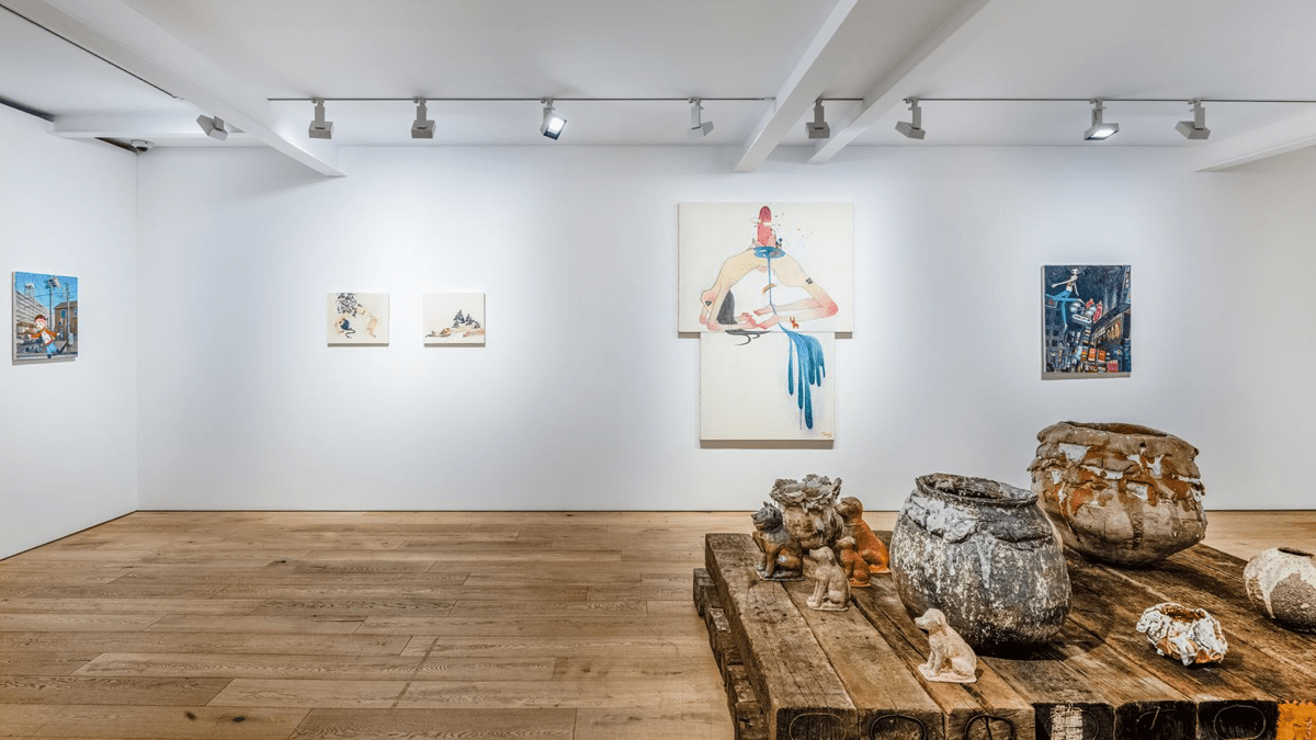 Top 5 des lieux pour apprécier de l'art en Corée