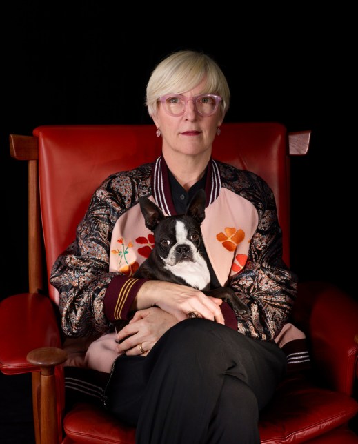 Helen Anne Molesworth : curatrice d’art contemporain américaine femmes influentes dans l'art