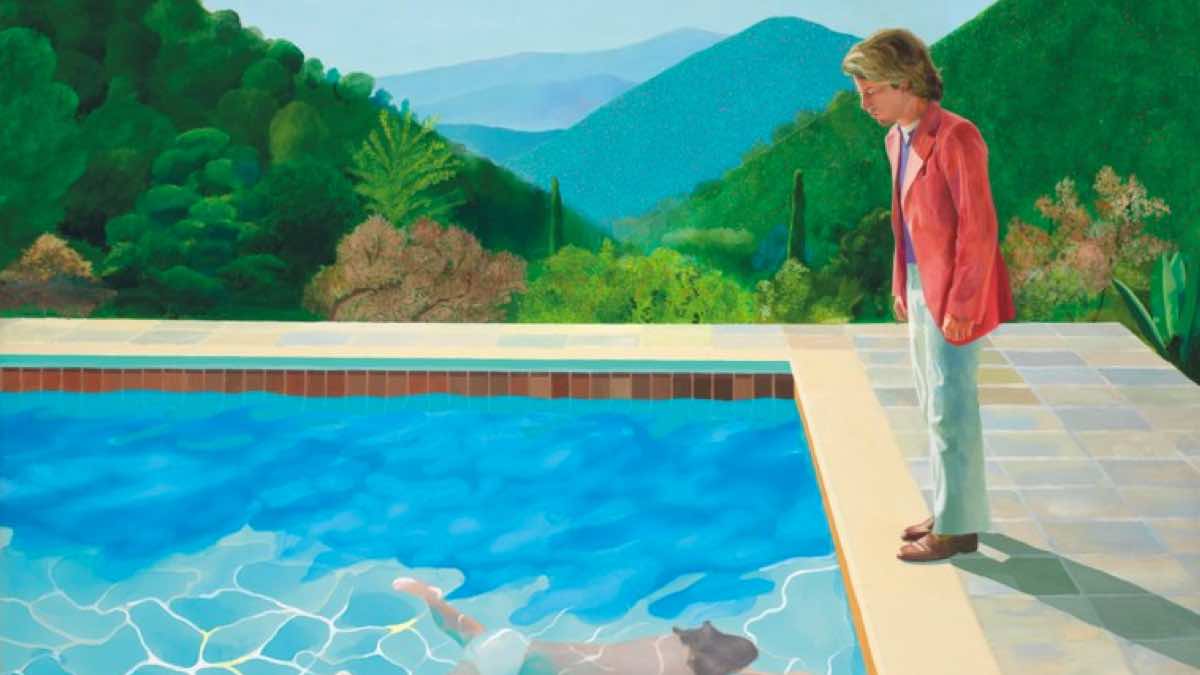 7 choses à savoir sur David Hockney