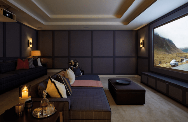 Home cinema, films sur l'art