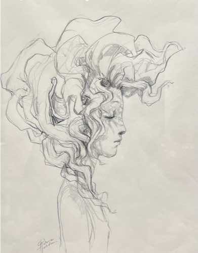 Valérie Hadida, Sans Titre (3), 2023 © Artsper
gallery wall