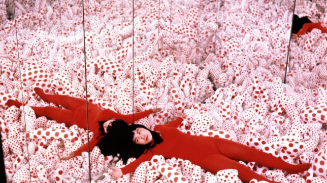 Yayoi Kusama