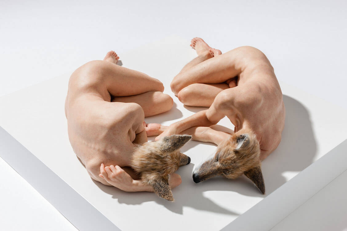9 artistes de la sculpture hyperréaliste à connaître