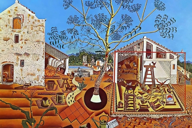 Les œuvres célèbres de Joan Miró : Plongée dans ses chefs d'œuvres