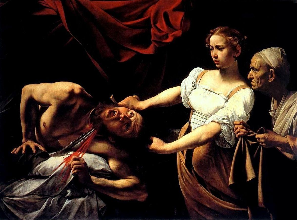 5 peintures de Caravage que vous devez connaître