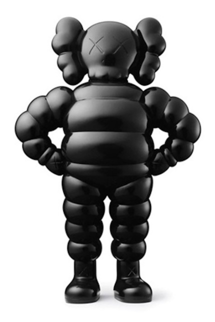 Chum une de les top figures, librement inspiré de Monsieur Michelin