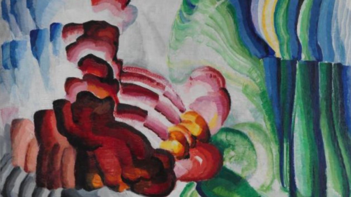 Petite histoire de l'art abstrait