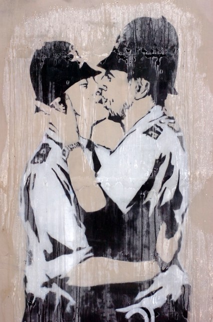 œuvres de banksy