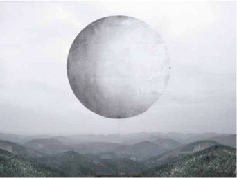 « Cinquième Corps » , L'exposition de Noémie Goudal à Le Bal