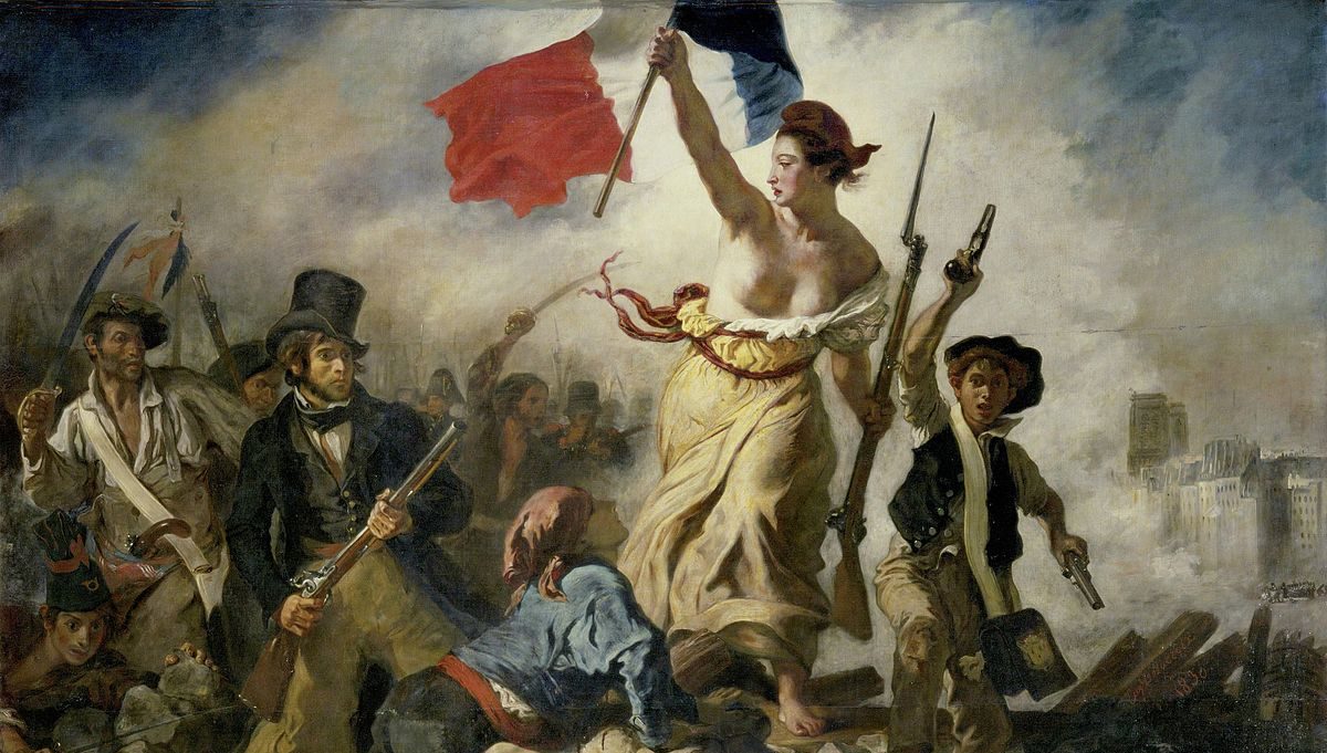 Ce que vous devez savoir sur l'image de la Révolution française