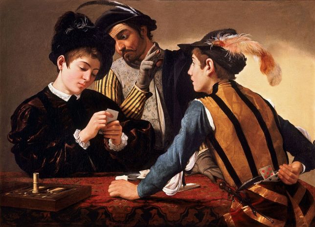 peinture de Caravage