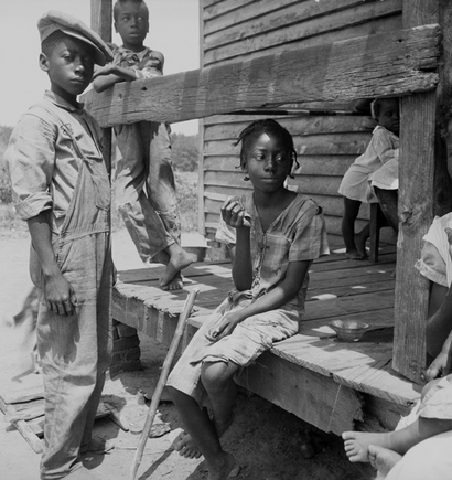 photos de dorothea lange