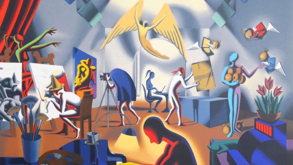 Une brève histoire de la lithographie