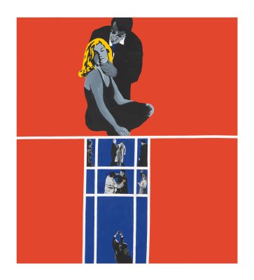 Love and Violence, 1963