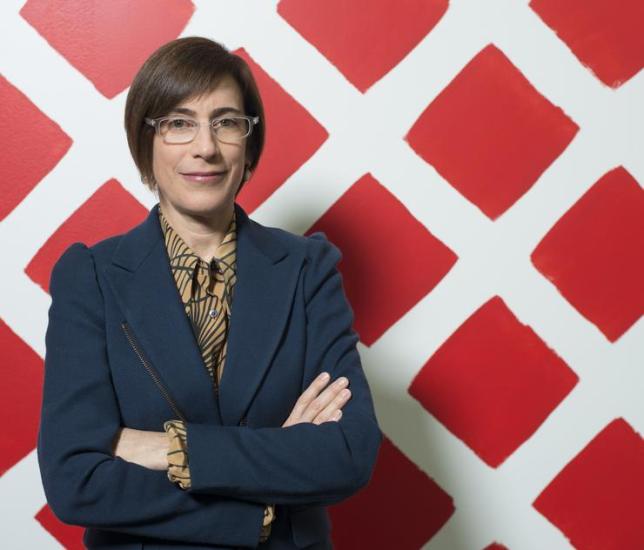 Madeleine Grynsztejn : directrice du Musée d’art contemporain de Chicago femmes influentes dans l'art