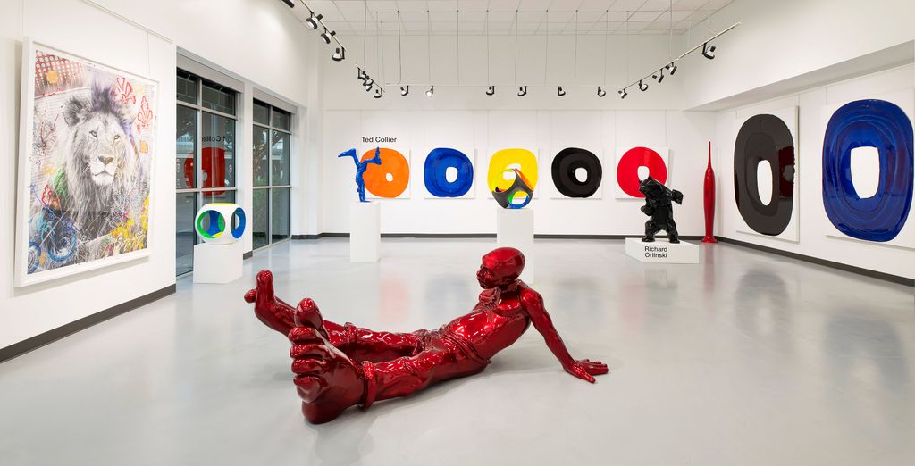 Les 10 galeries d'art américaines à connaître en 2020