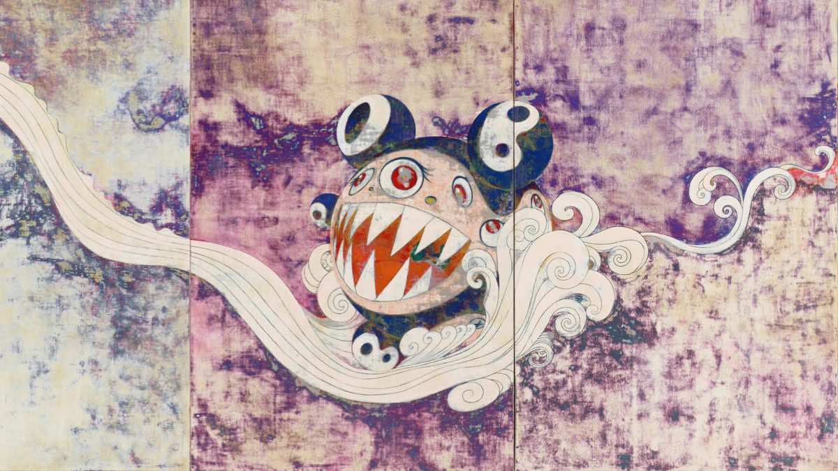 10 choses à savoir sur Takashi Murakami